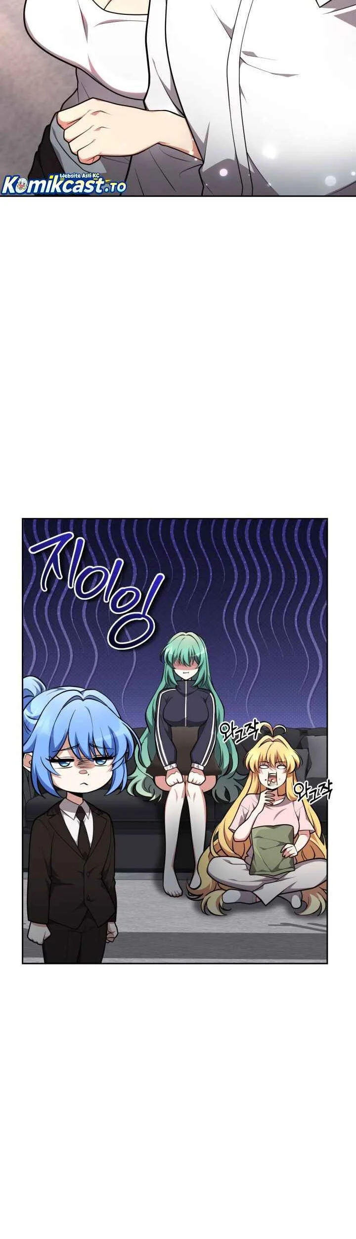 Kidnapped Dragons Chapter 36 Gambar 35