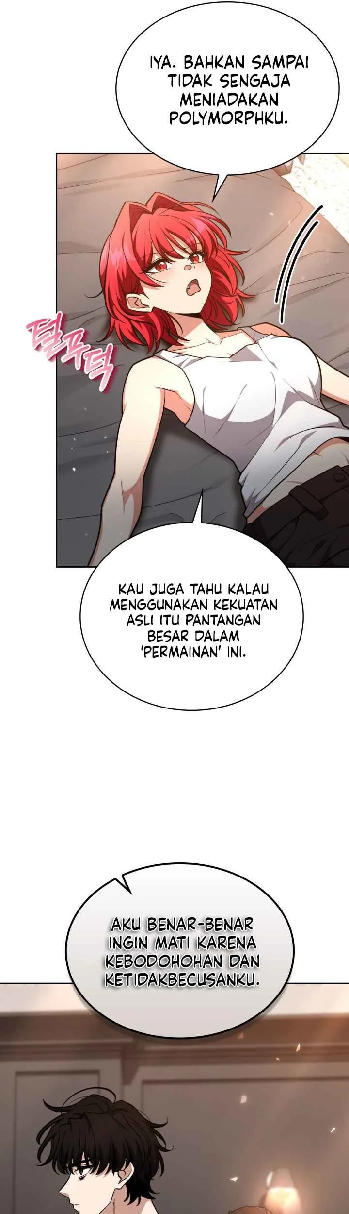 Kidnapped Dragons Chapter 36 Gambar 42