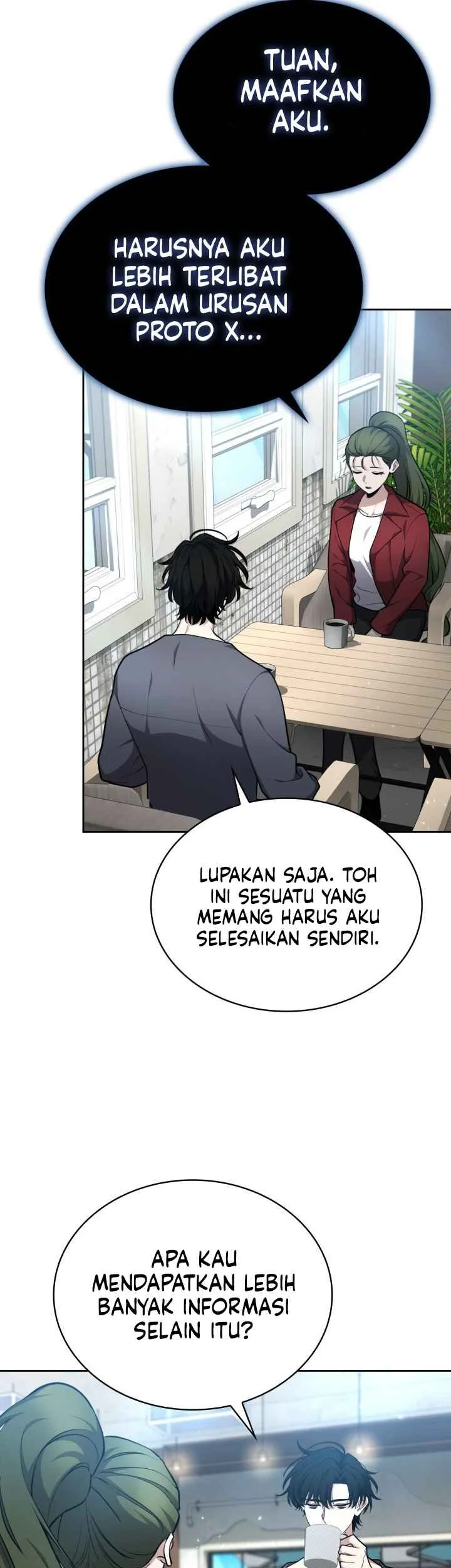 Kidnapped Dragons Chapter 36 Gambar 18