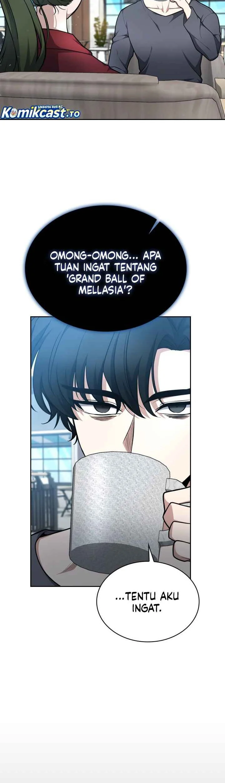 Kidnapped Dragons Chapter 36 Gambar 19