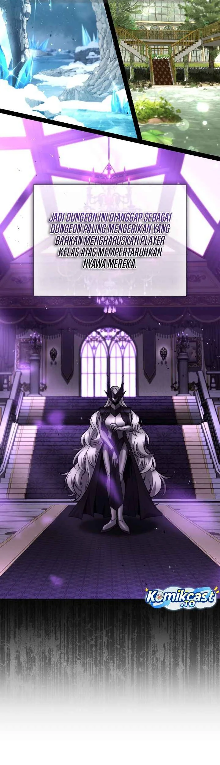 Kidnapped Dragons Chapter 36 Gambar 21