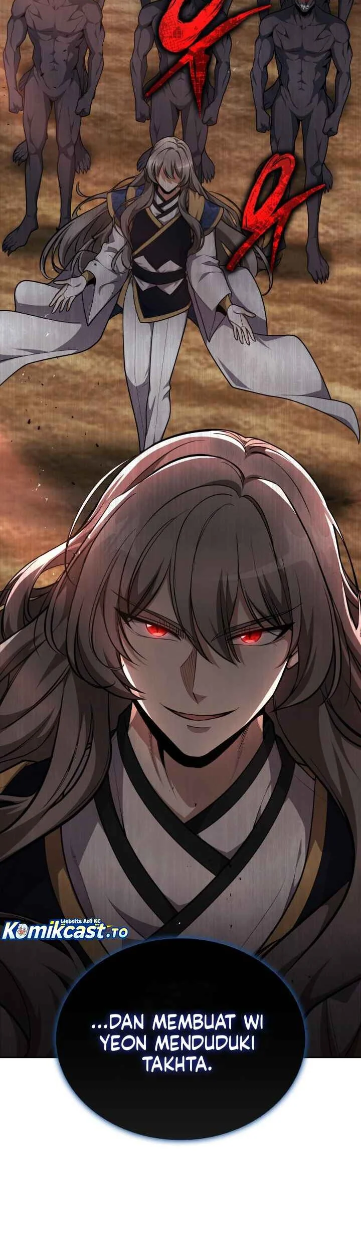 Kidnapped Dragons Chapter 36 Gambar 23