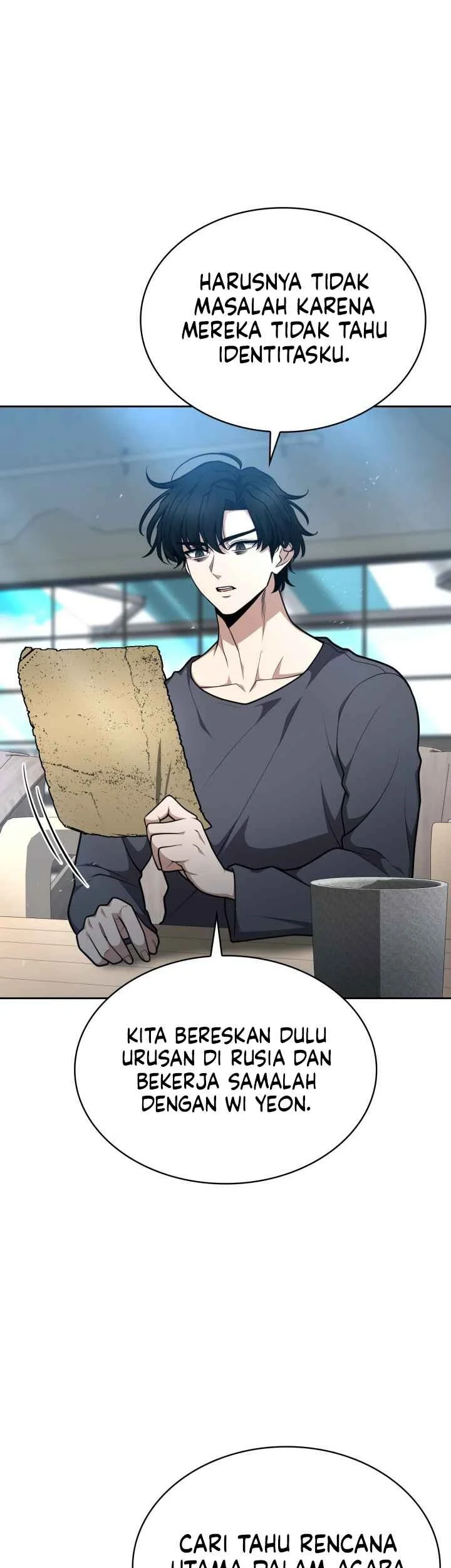 Kidnapped Dragons Chapter 36 Gambar 26