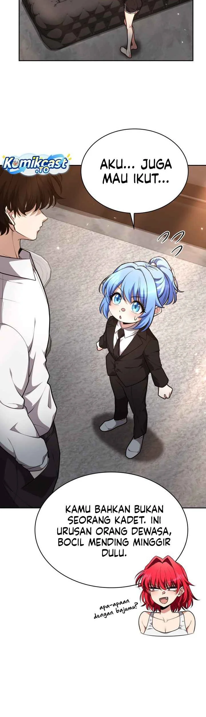 Kidnapped Dragons Chapter 36 Gambar 33