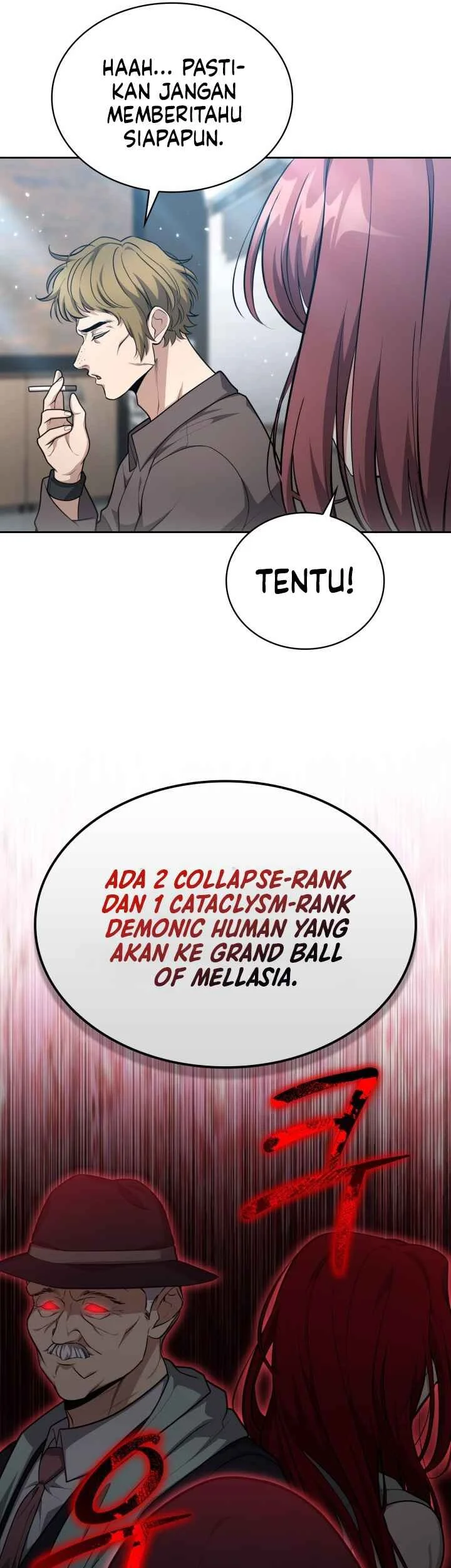 Kidnapped Dragons Chapter 37 Gambar 34