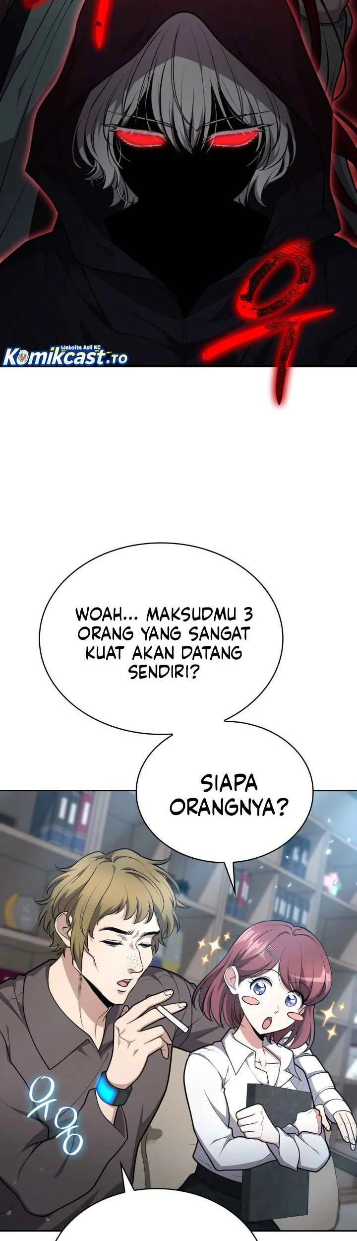 Kidnapped Dragons Chapter 37 Gambar 35