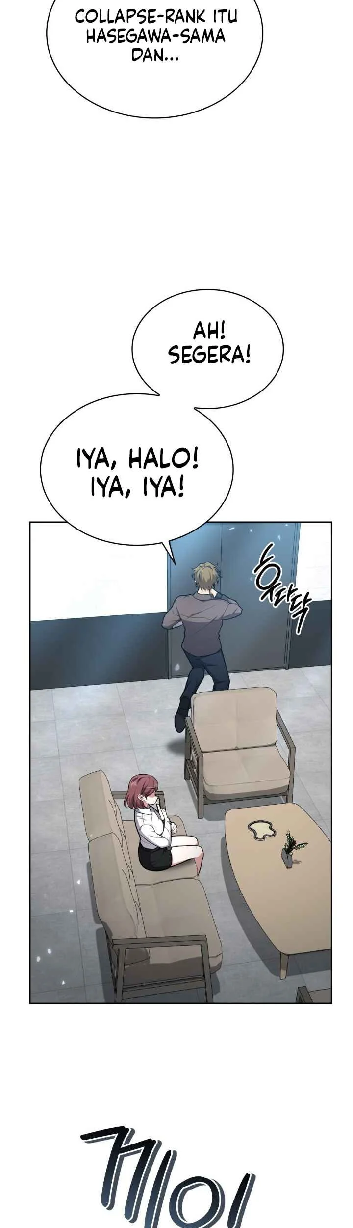 Kidnapped Dragons Chapter 37 Gambar 36