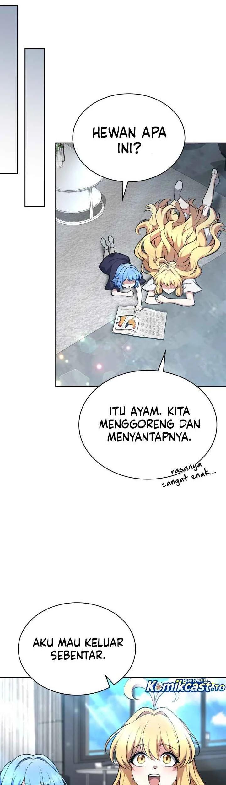 Kidnapped Dragons Chapter 37 Gambar 39