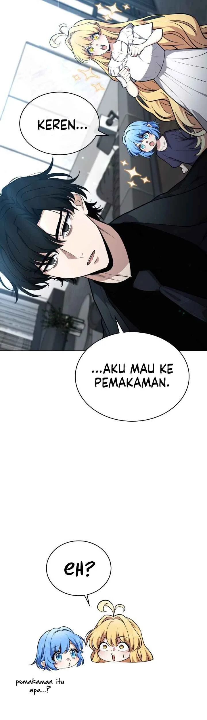 Kidnapped Dragons Chapter 37 Gambar 42