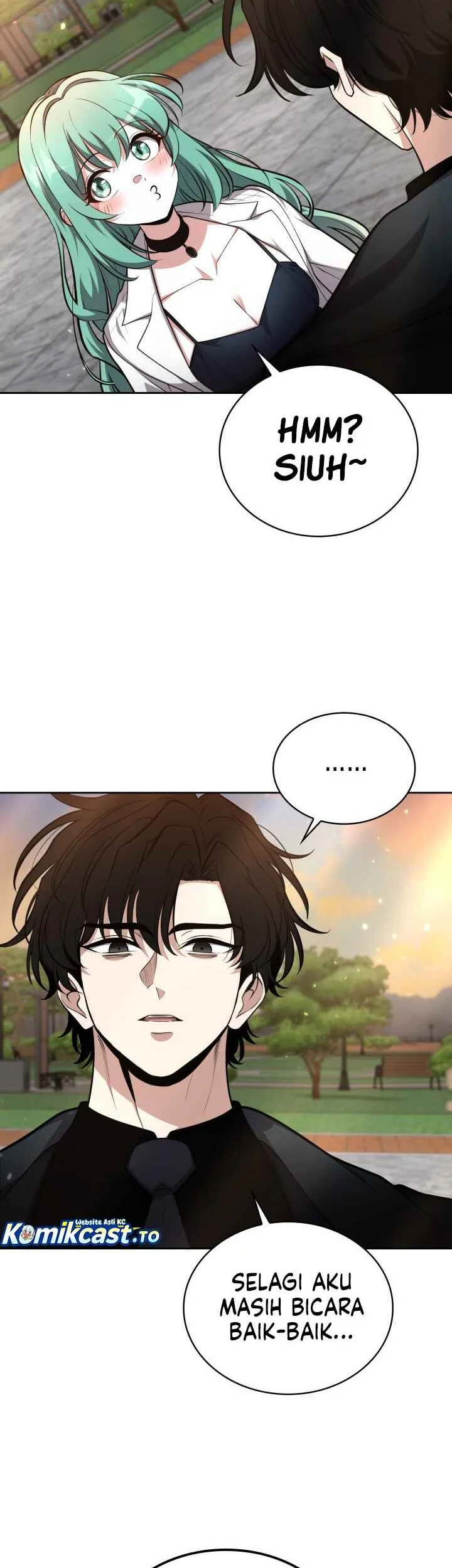 Kidnapped Dragons Chapter 37 Gambar 51