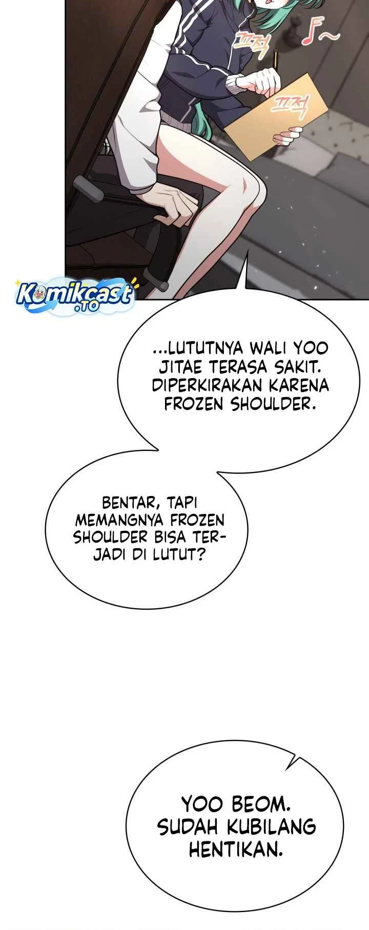 Kidnapped Dragons Chapter 37 Gambar 5