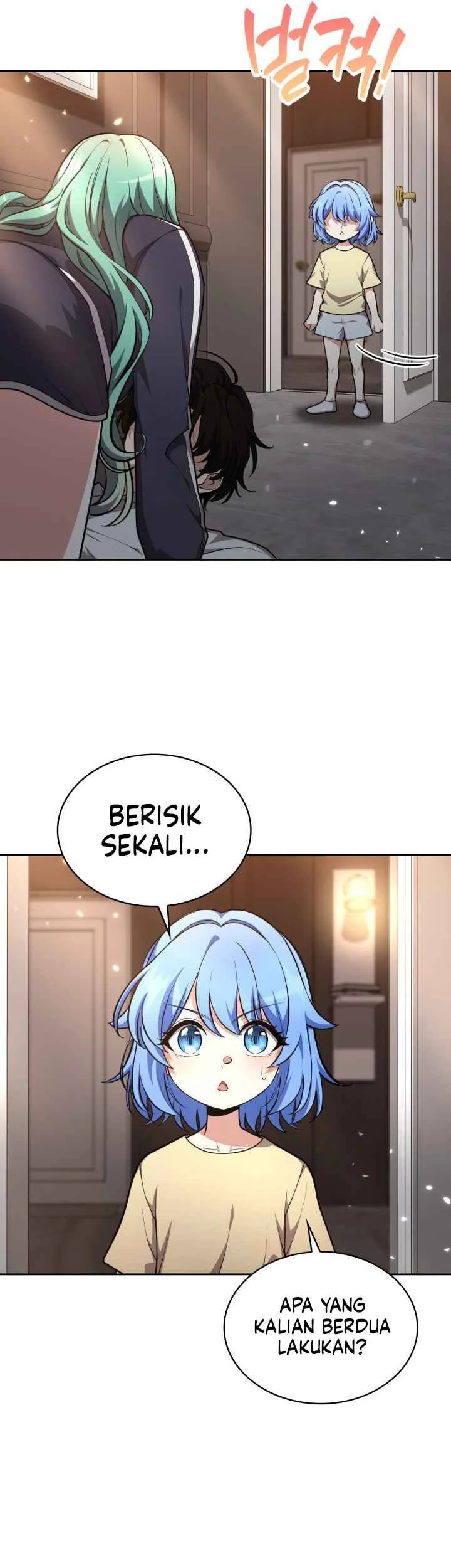 Kidnapped Dragons Chapter 37 Gambar 14