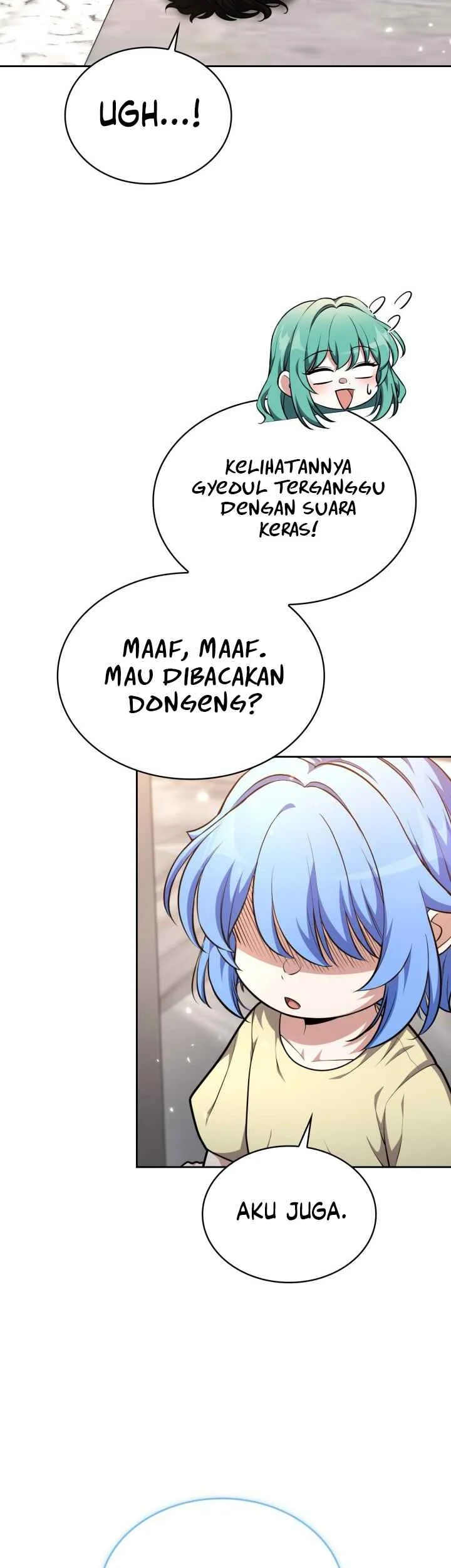 Kidnapped Dragons Chapter 37 Gambar 16