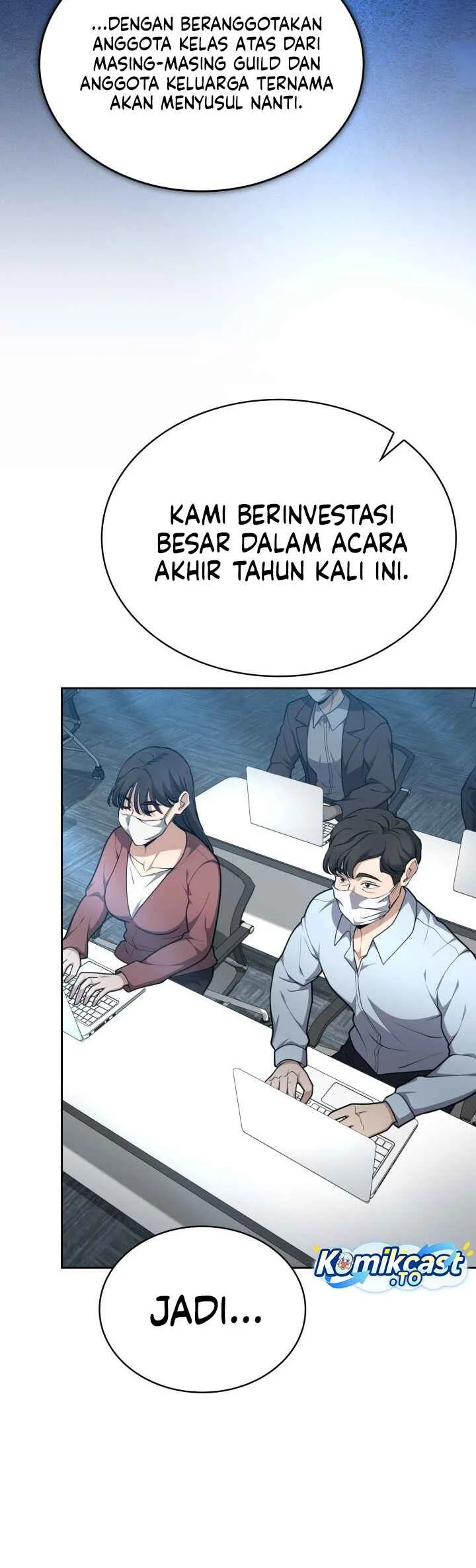 Kidnapped Dragons Chapter 37 Gambar 25