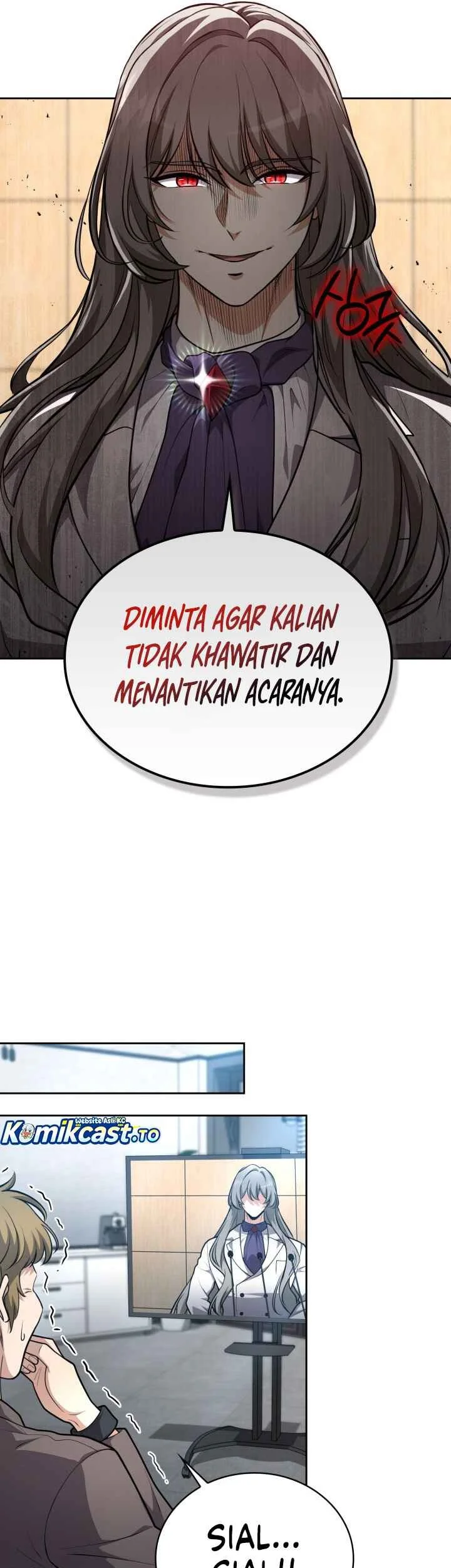 Kidnapped Dragons Chapter 37 Gambar 26