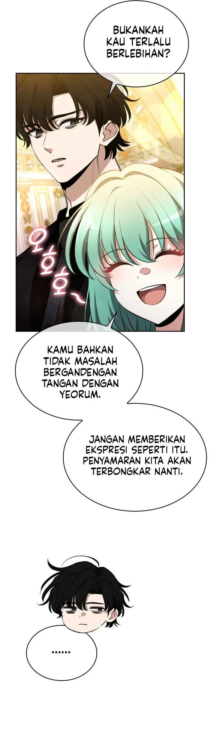 Kidnapped Dragons Chapter 38 Gambar 34