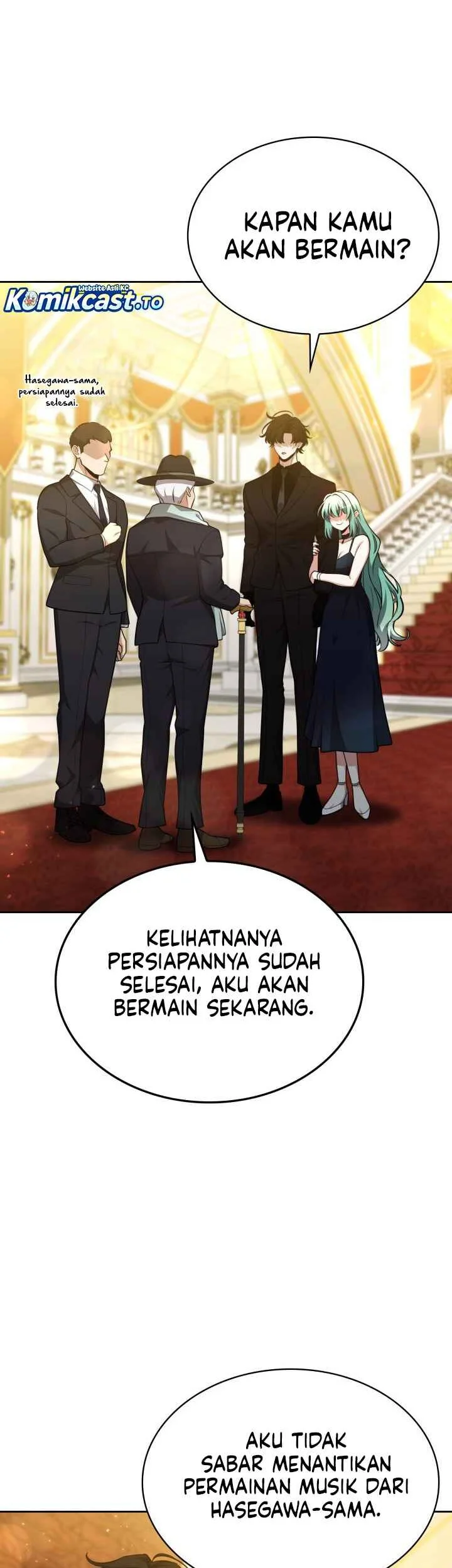 Kidnapped Dragons Chapter 38 Gambar 35