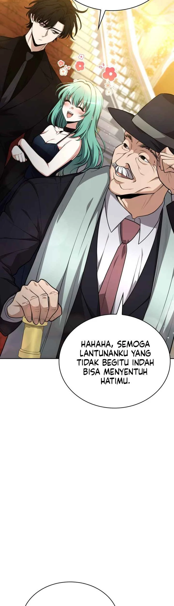 Kidnapped Dragons Chapter 38 Gambar 36