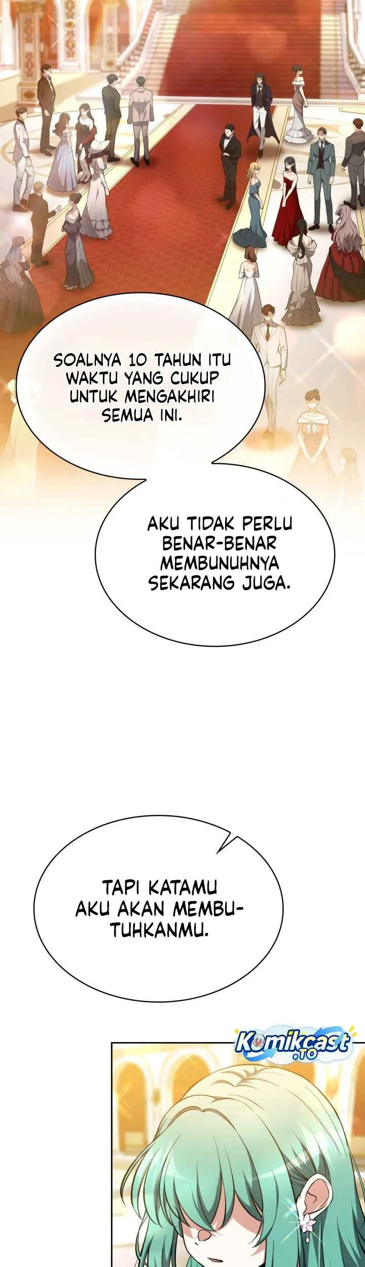 Kidnapped Dragons Chapter 38 Gambar 40