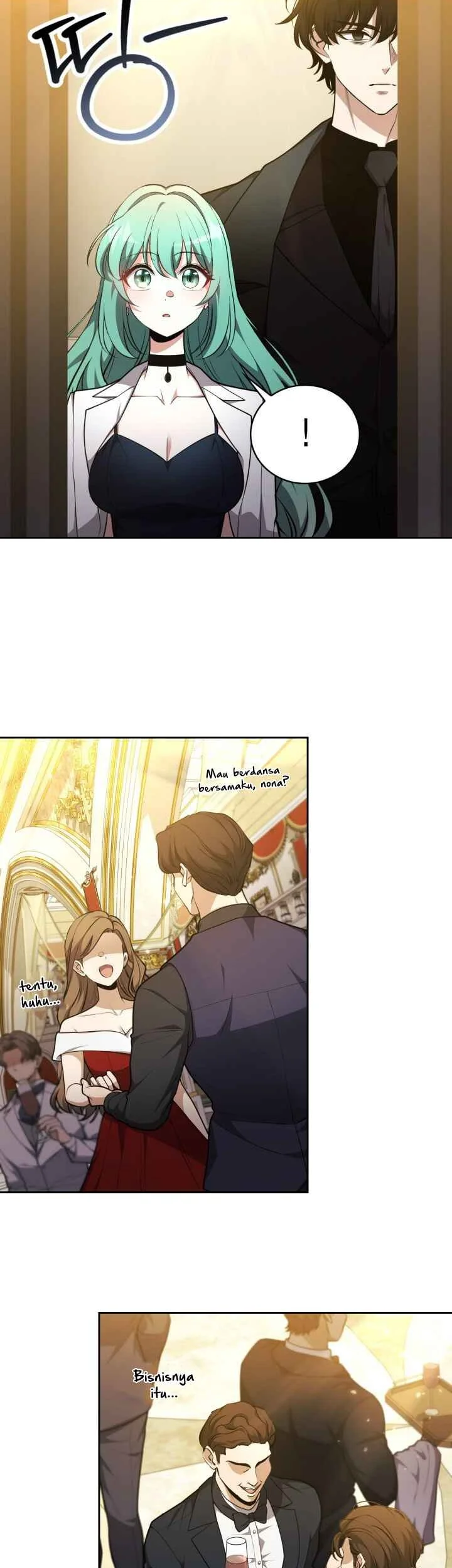 Kidnapped Dragons Chapter 38 Gambar 4