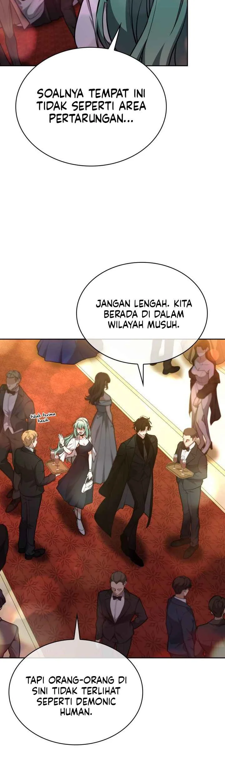 Kidnapped Dragons Chapter 38 Gambar 8