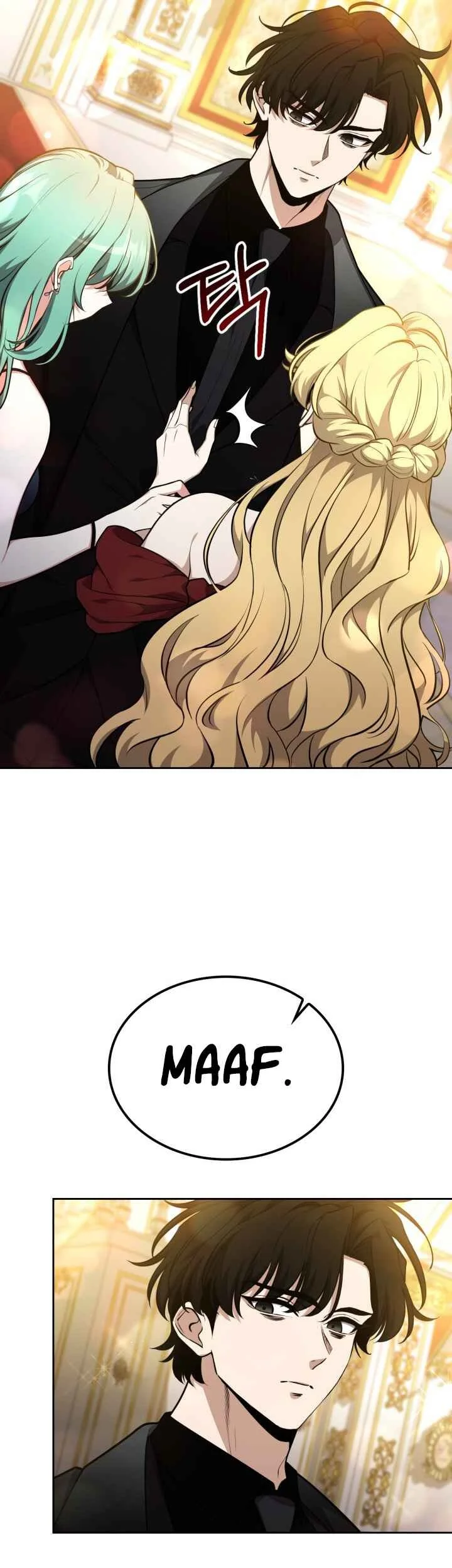 Kidnapped Dragons Chapter 38 Gambar 14