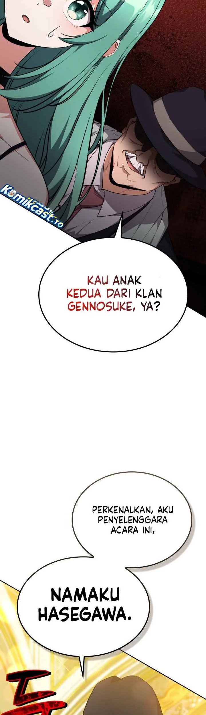 Kidnapped Dragons Chapter 38 Gambar 27
