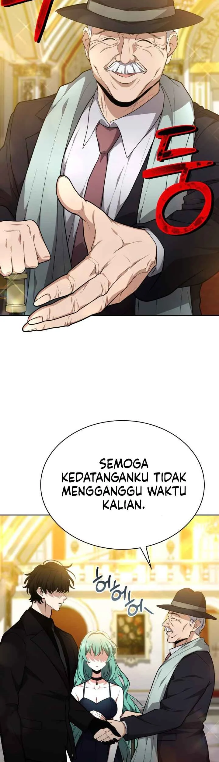 Kidnapped Dragons Chapter 38 Gambar 28