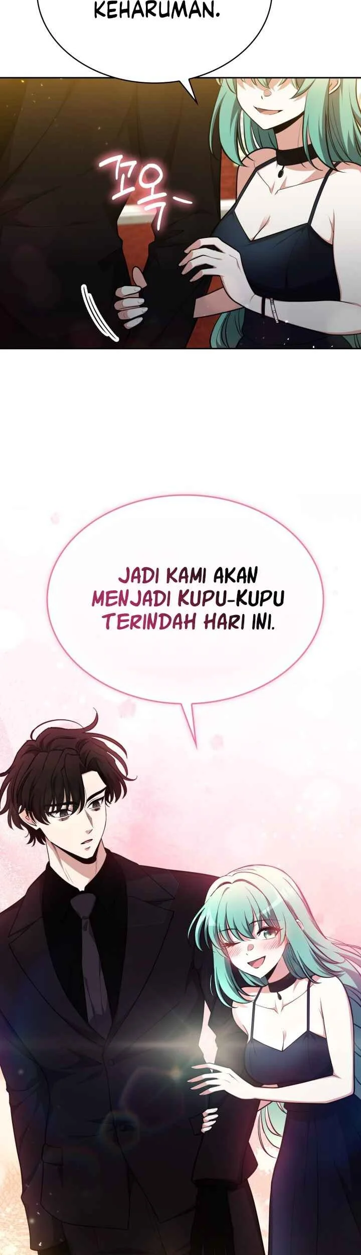 Kidnapped Dragons Chapter 38 Gambar 32