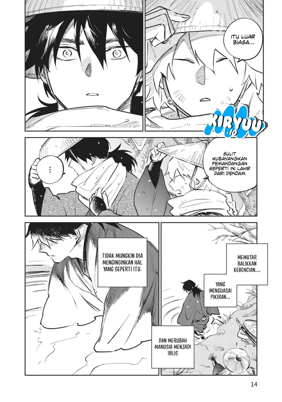 Kijin Gentoushou Chapter 35 Gambar 14