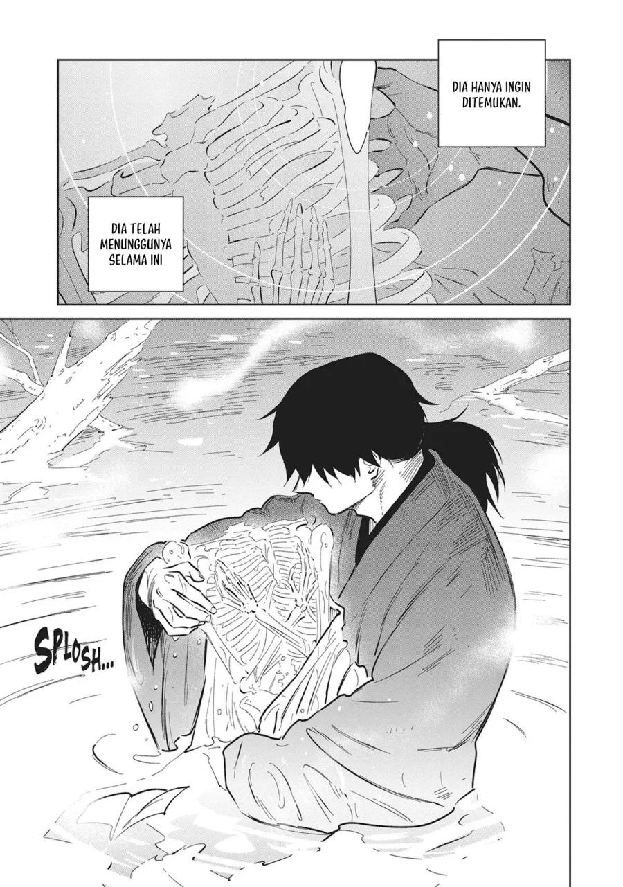 Kijin Gentoushou Chapter 35 Gambar 15