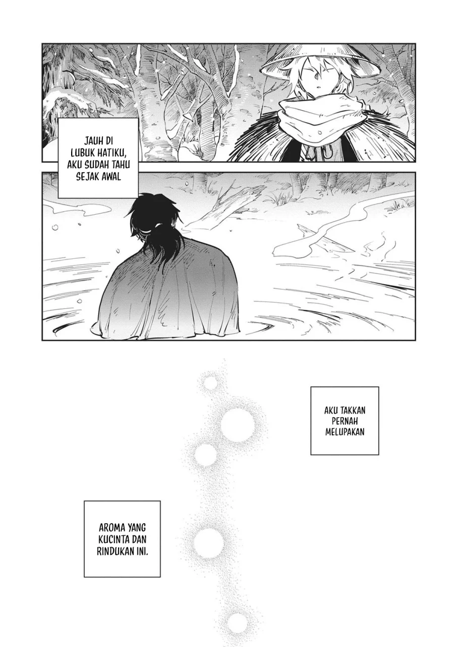 Kijin Gentoushou Chapter 35 Gambar 17