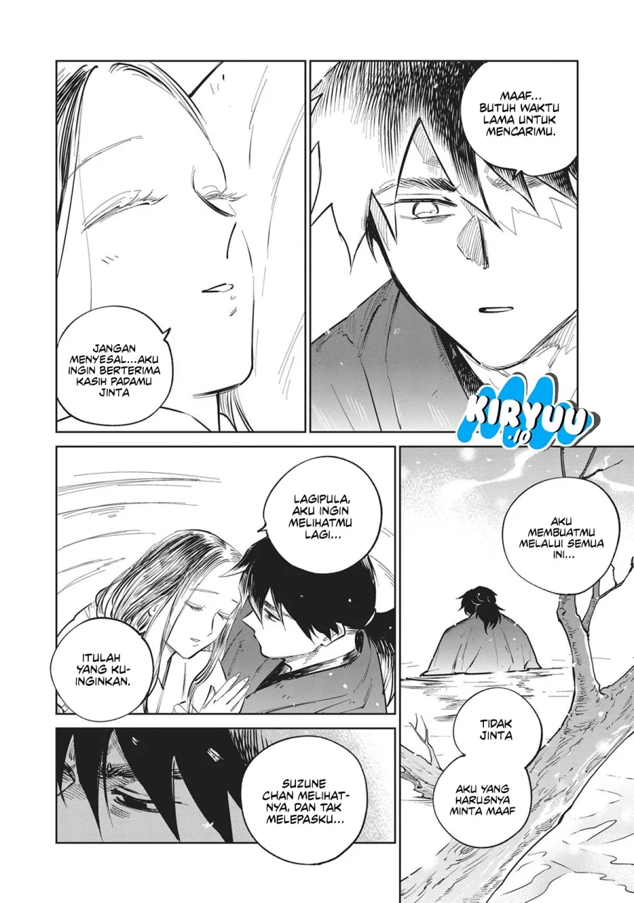 Kijin Gentoushou Chapter 35 Gambar 18