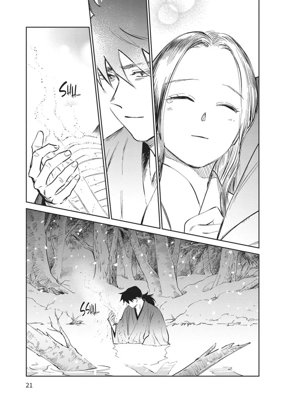 Kijin Gentoushou Chapter 35 Gambar 21