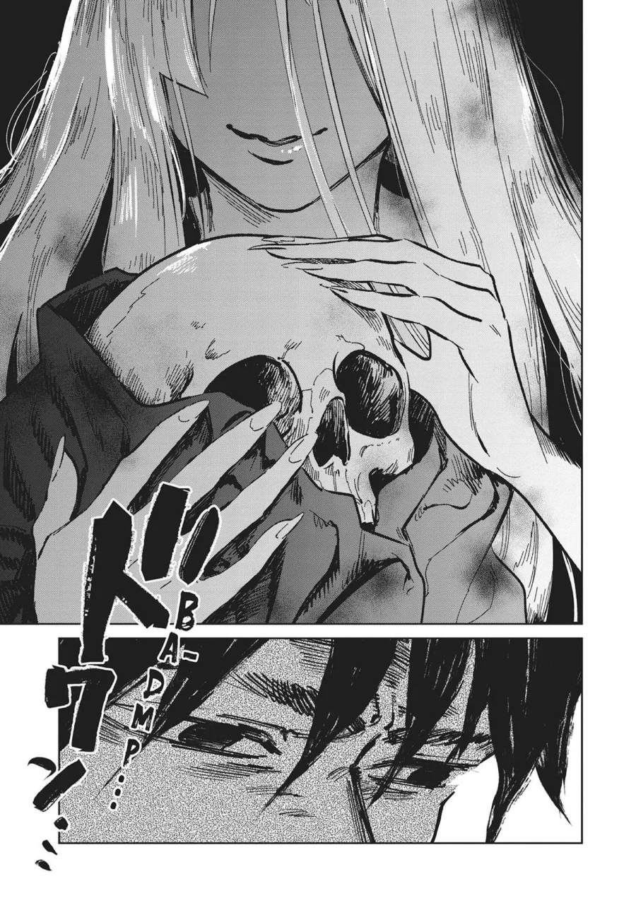 Kijin Gentoushou Chapter 35 Gambar 35