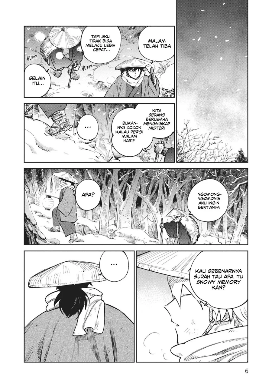 Kijin Gentoushou Chapter 35 Gambar 7