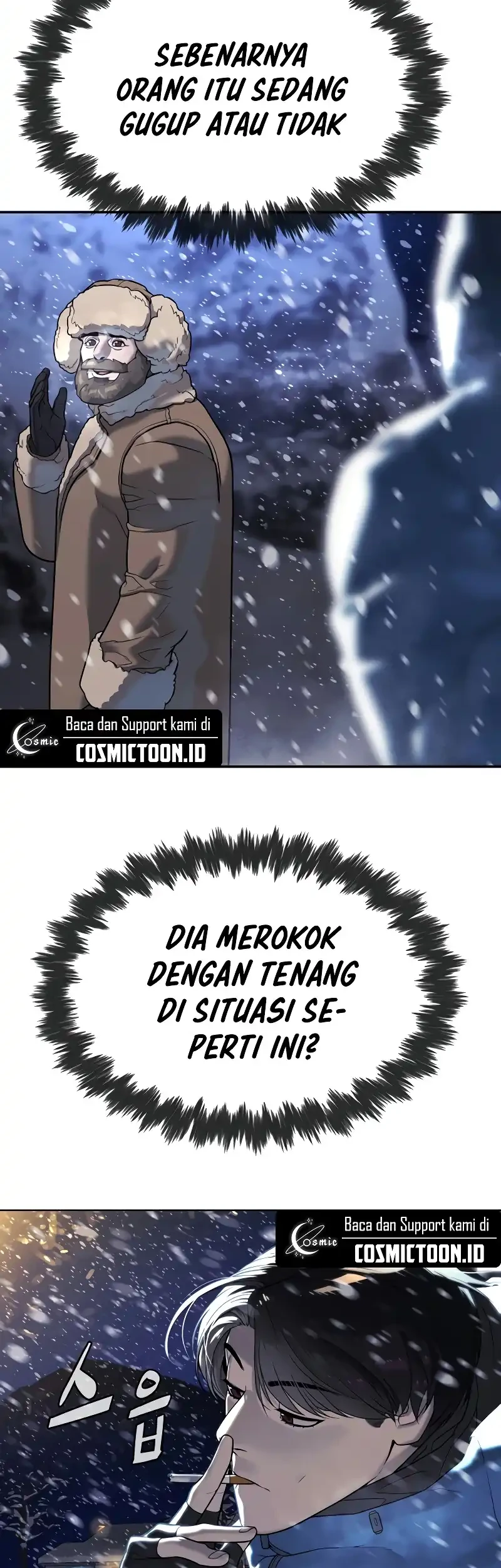 Killer Peter Chapter 124 Gambar 70