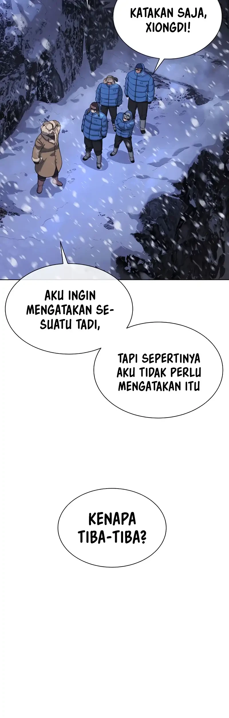 Killer Peter Chapter 124 Gambar 81