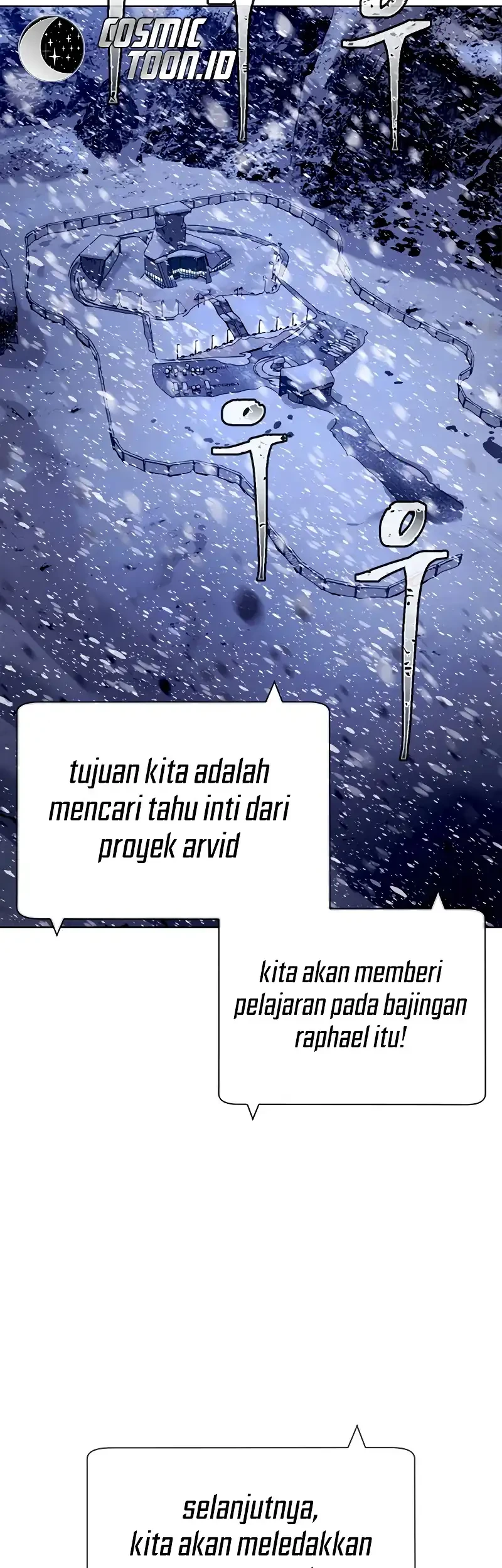 Killer Peter Chapter 124 Gambar 83