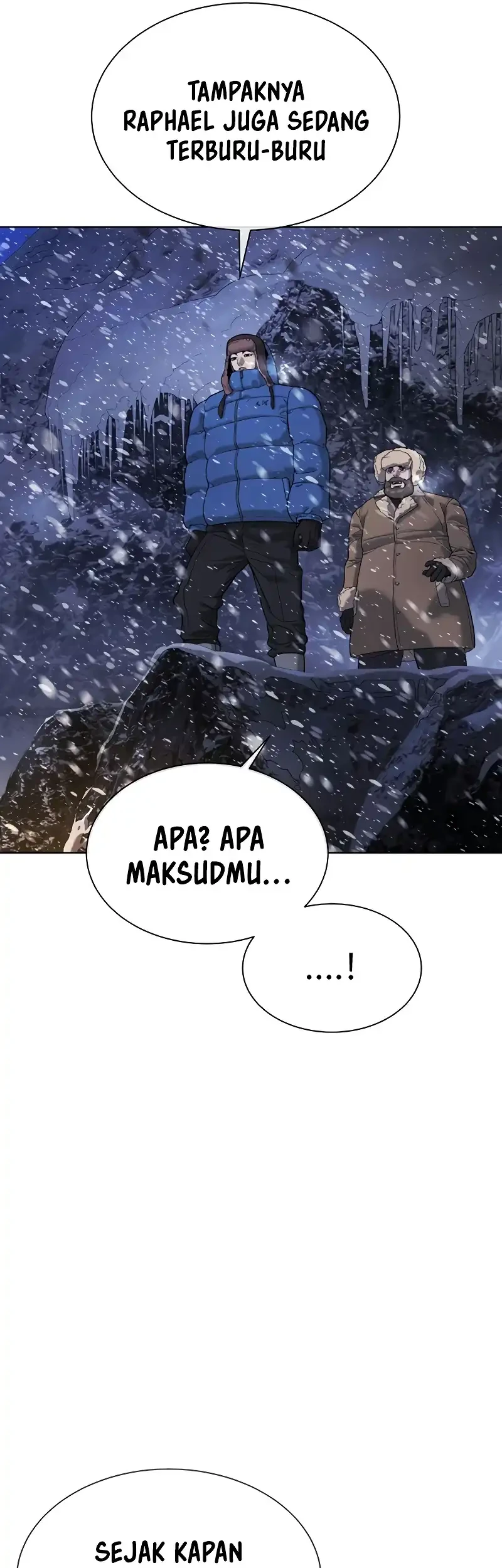 Killer Peter Chapter 124 Gambar 85