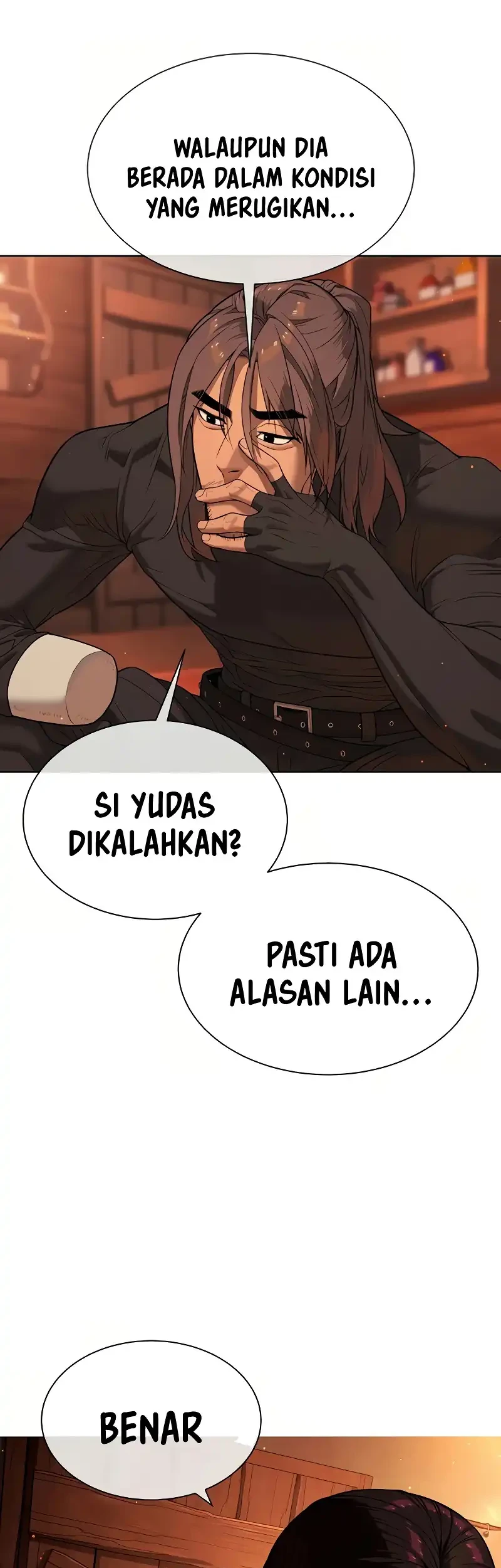 Manhwa Killer Peter Chapter 124 gambar 2