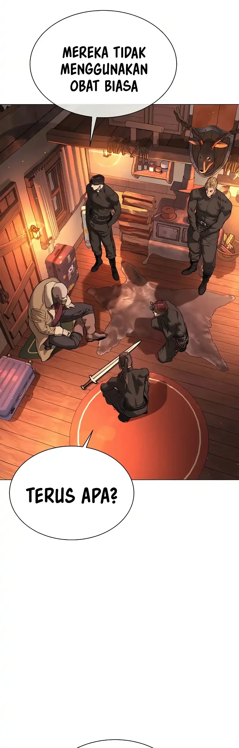 Killer Peter Chapter 124 Gambar 9