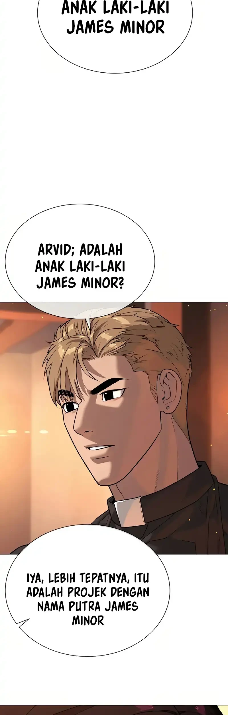 Killer Peter Chapter 124 Gambar 11