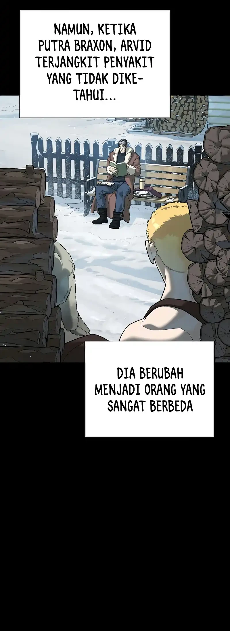 Killer Peter Chapter 124 Gambar 18