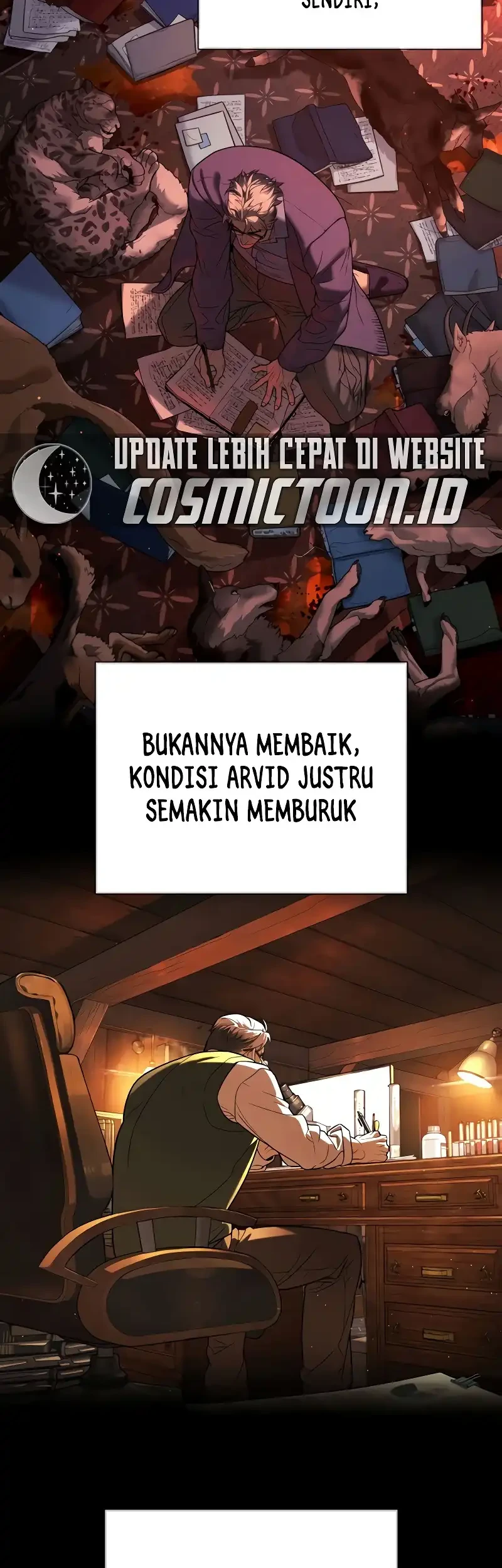 Killer Peter Chapter 124 Gambar 20