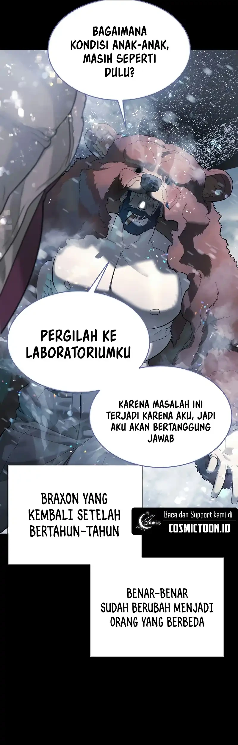 Killer Peter Chapter 124 Gambar 31