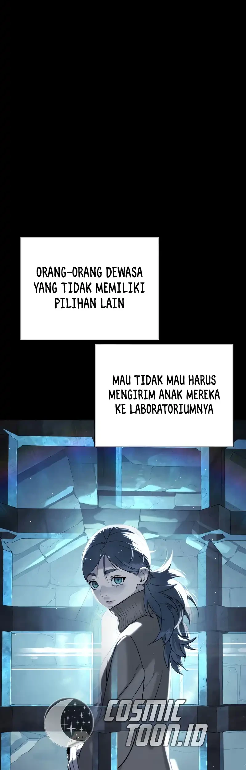 Killer Peter Chapter 124 Gambar 35