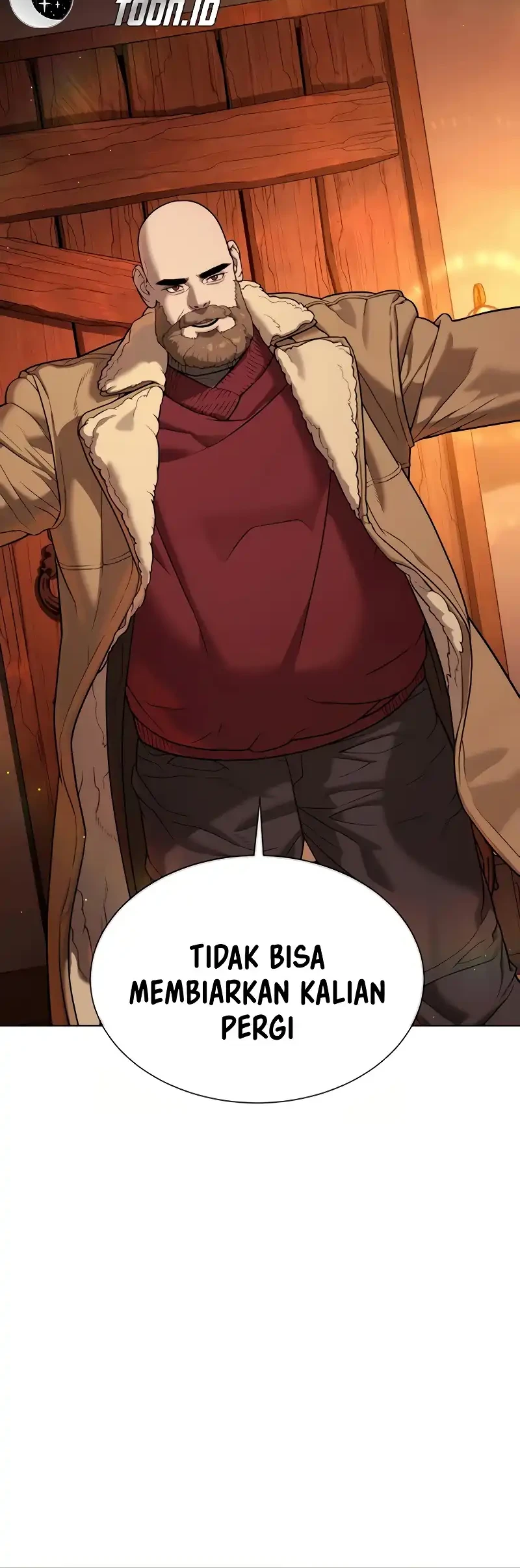 Killer Peter Chapter 124 Gambar 42