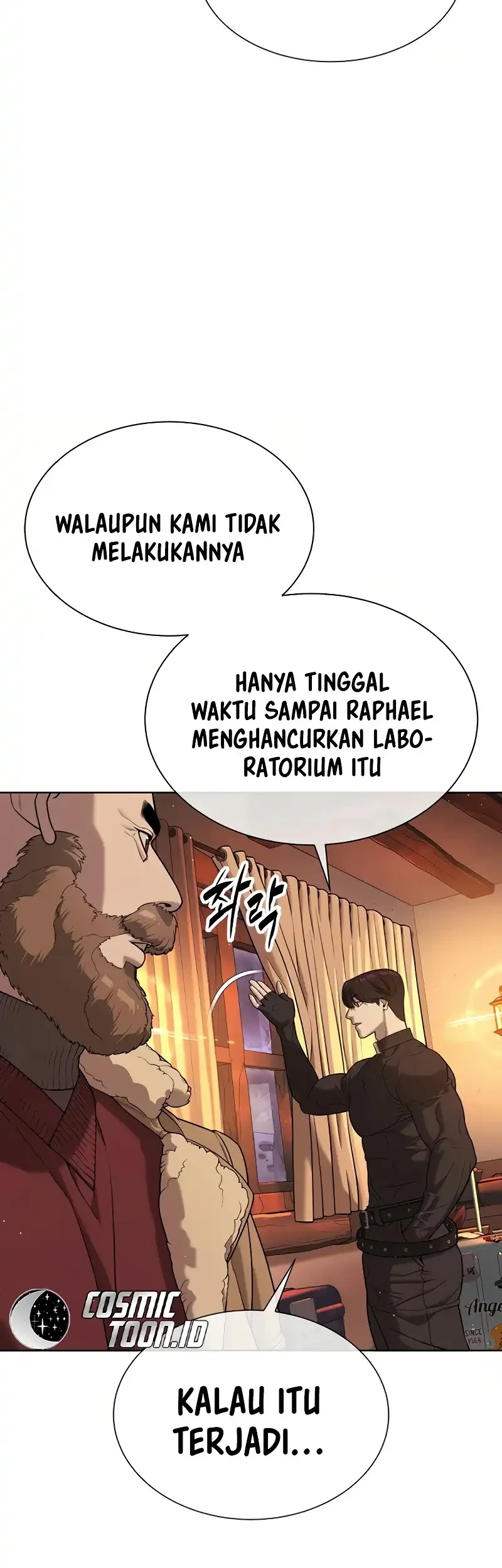 Killer Peter Chapter 124 Gambar 45