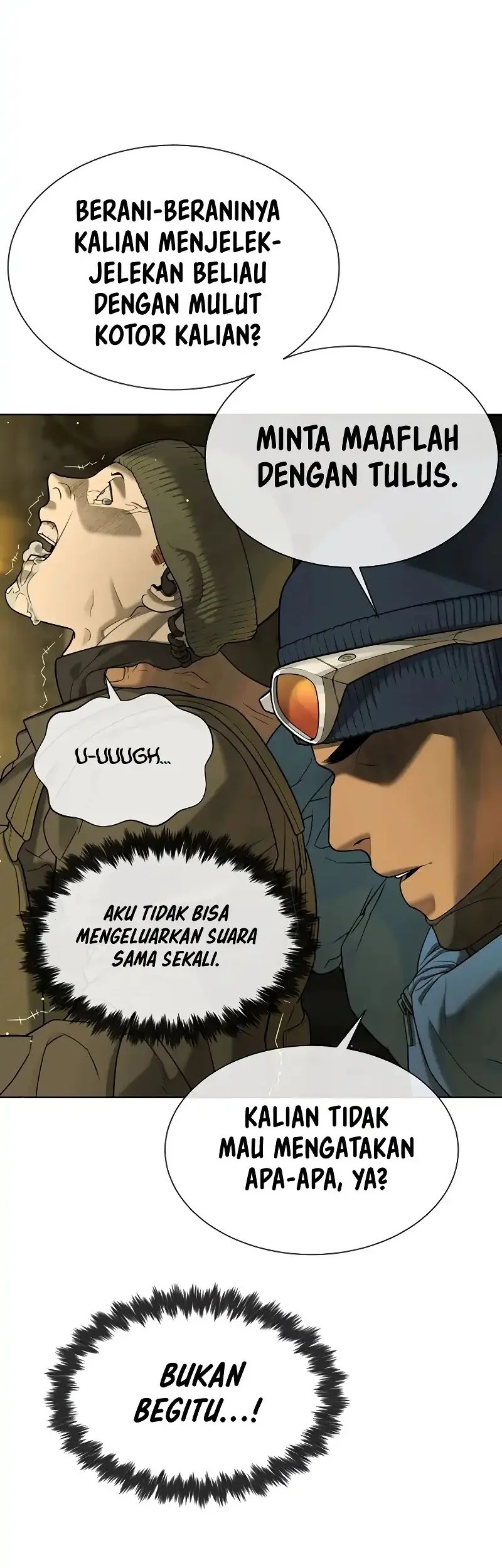 Killer Peter Chapter 125 Gambar 22